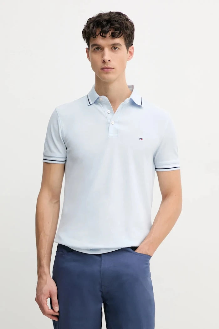 Tommy Hilfiger erkek pamuklu tişört