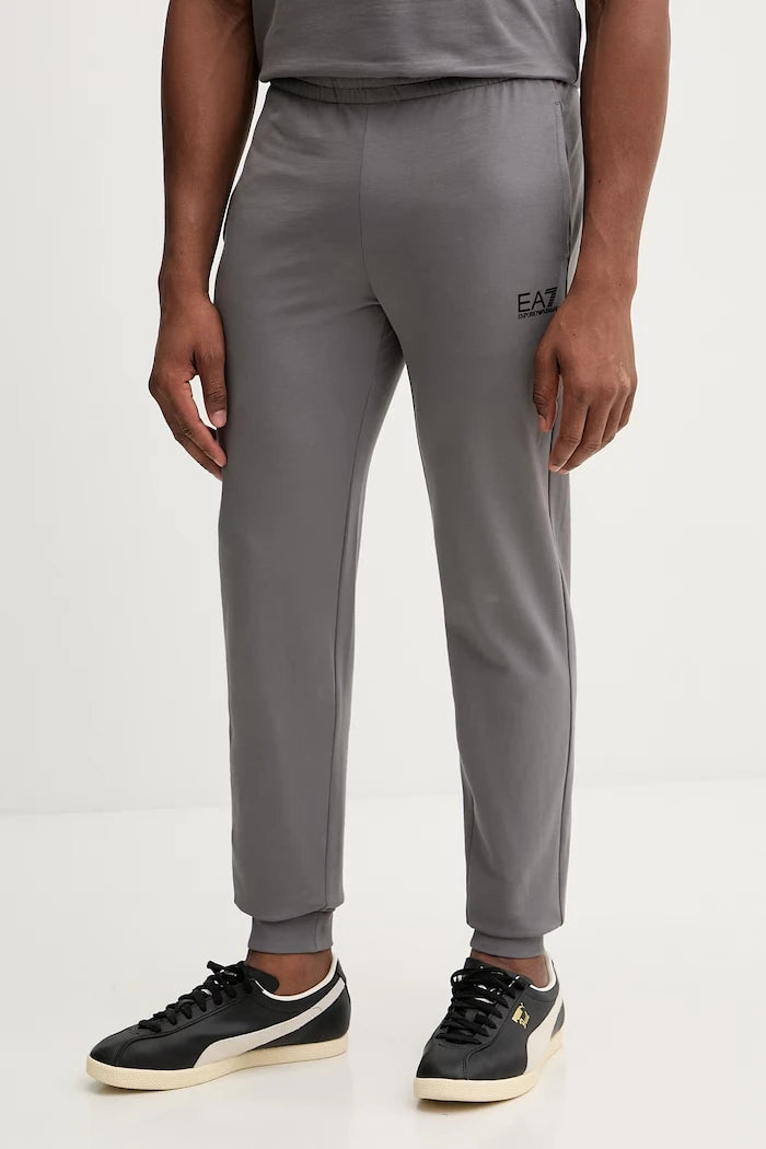 EA7 Emporio Armani erkek pamuklu eşofman altı
