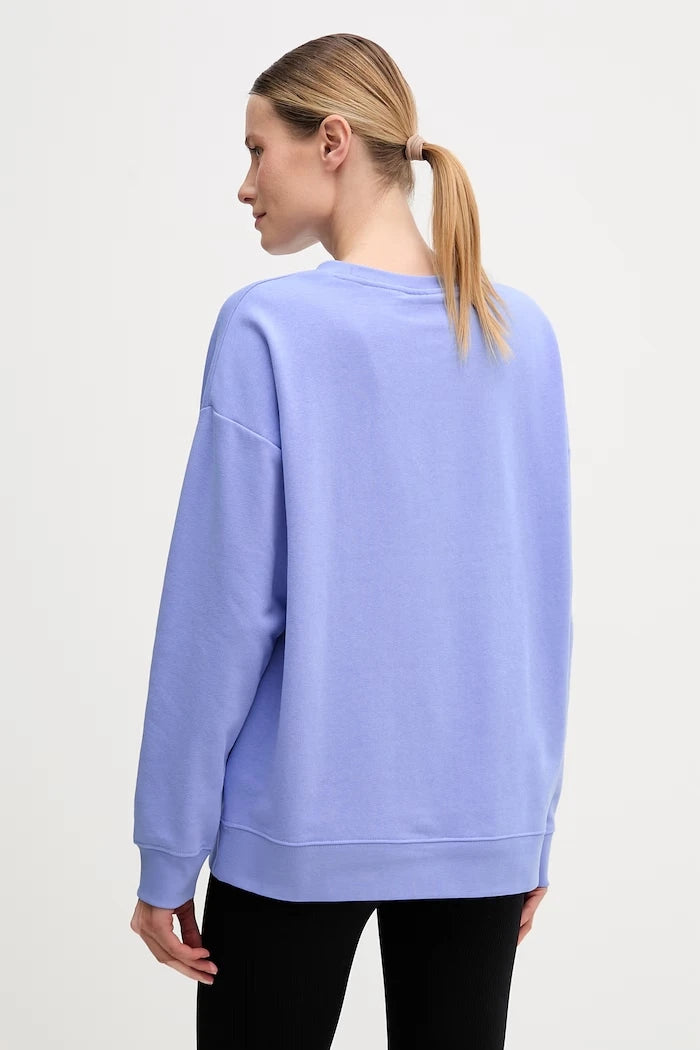 Puma kadın pamuklu sweatshirt