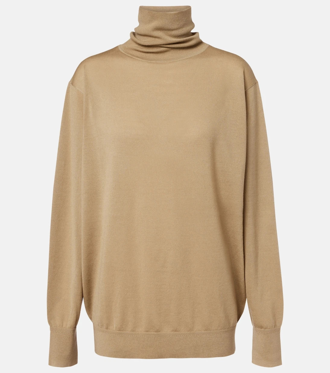 Toteme - Wool turtleneck sweater