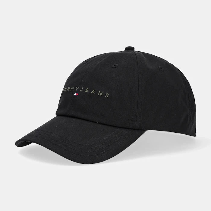 Памучна шапка с козирка Tommy Jeans 0