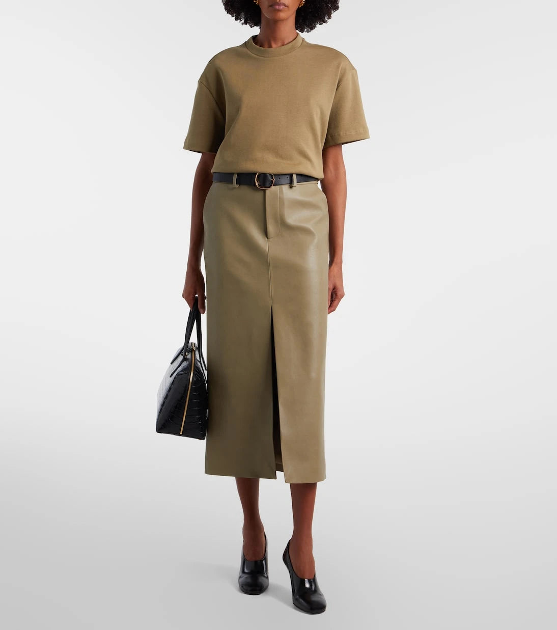 The Frankie Shop - Maybelle maxi skirt