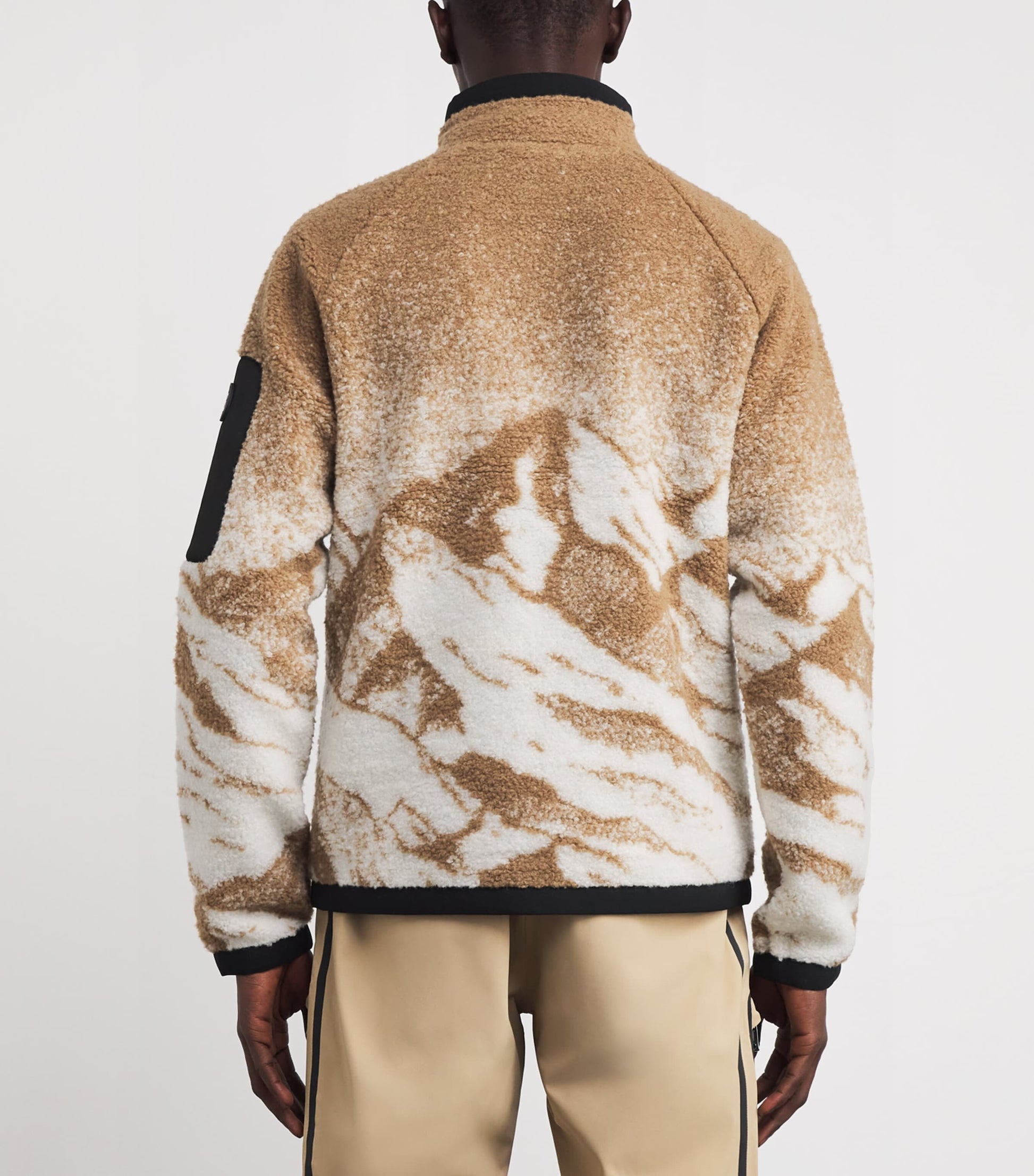 Fleece Gregor Jacket