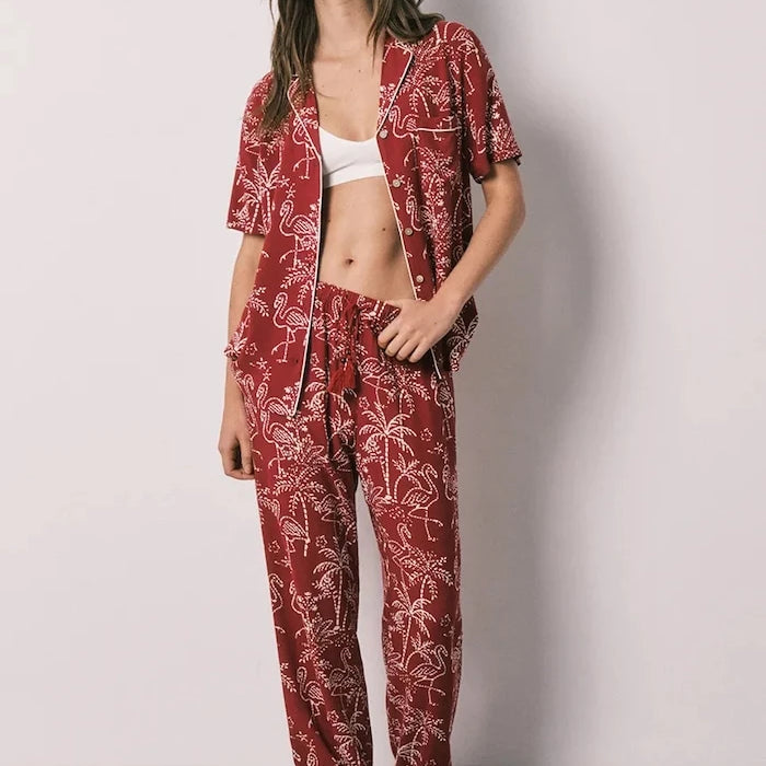 women'secret viskon kadın pijama