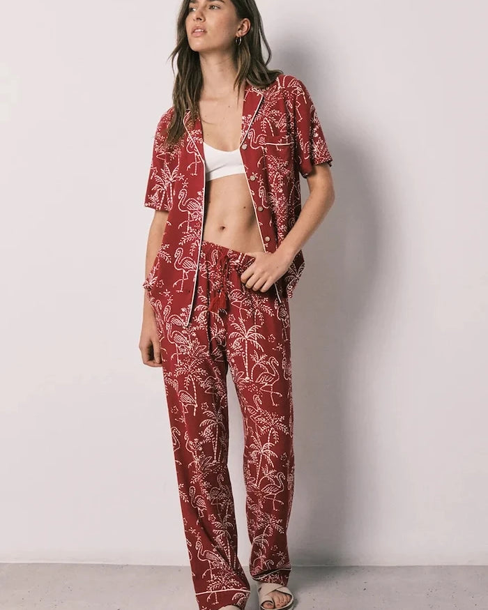 women'secret viskon kadın pijama