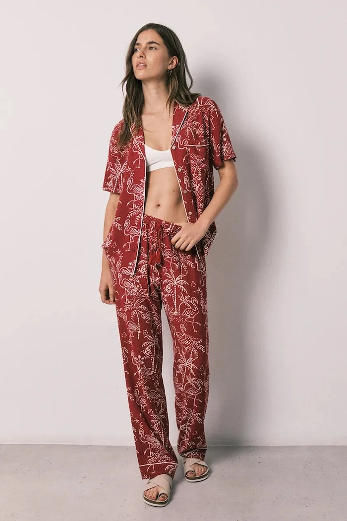 women'secret viskon kadın pijama