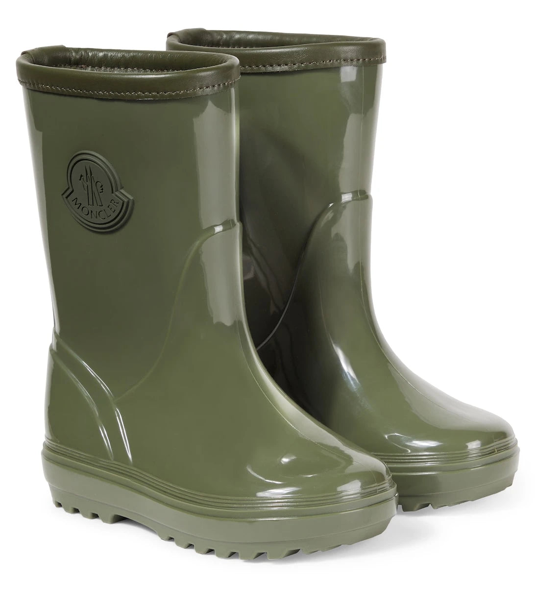 Moncler Enfant - جزمة مطر Petit Kickstream