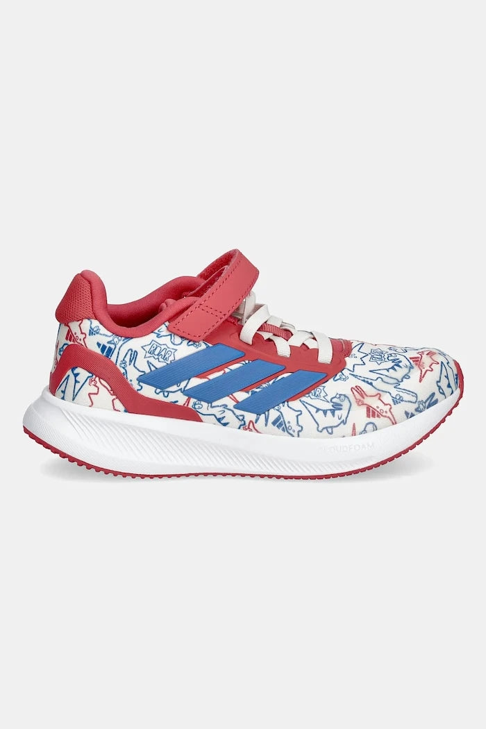 Детски маратонки adidas RUNFALCON DINO