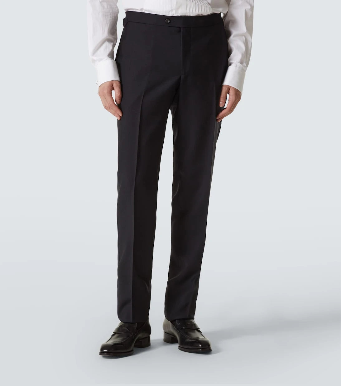 Thom Sweeney - Wool and mohair tuxedo