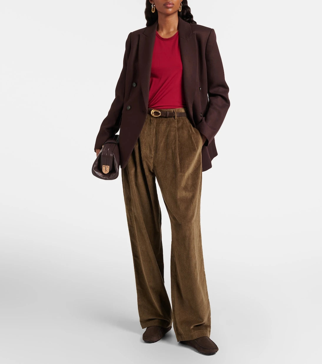 Tod's - Süet makosenler