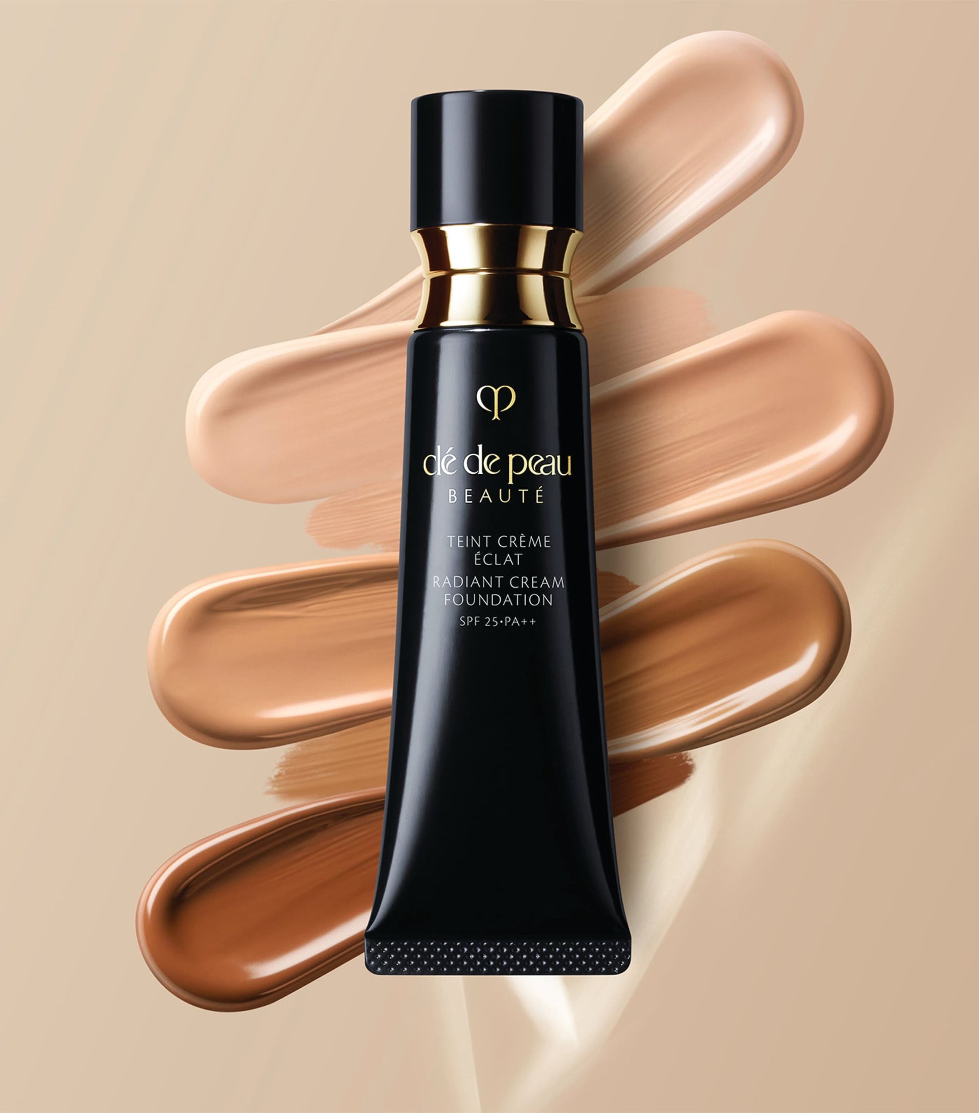 Radiant Cream Foundation