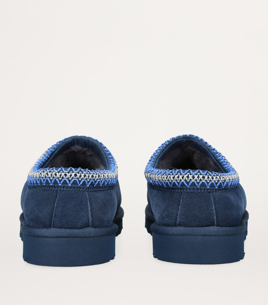 Suede Tasman Slippers
