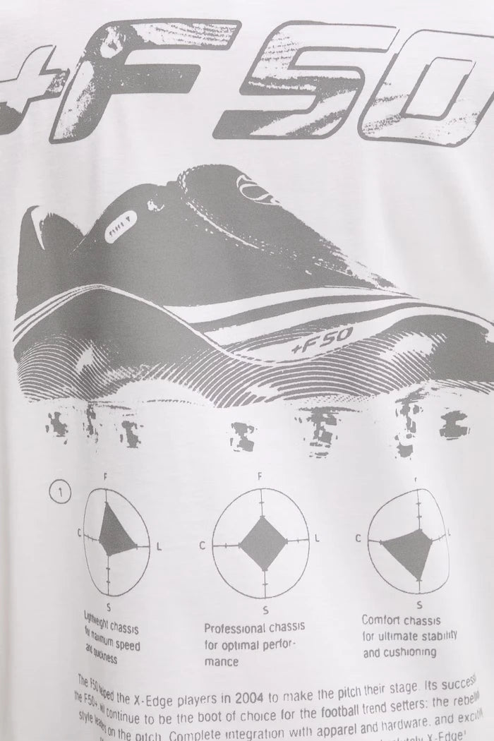 adidas Originals Erkek Pamuklu Oversize Tişört