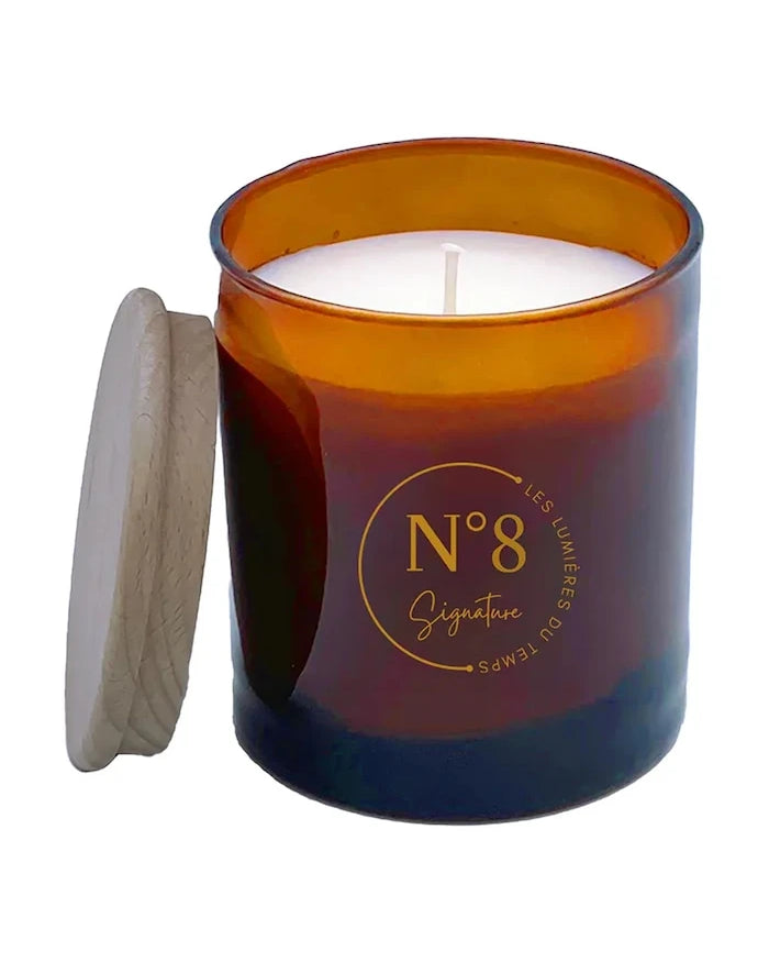 Les Lumières du Temps Свещичка ароматизирана 290 g