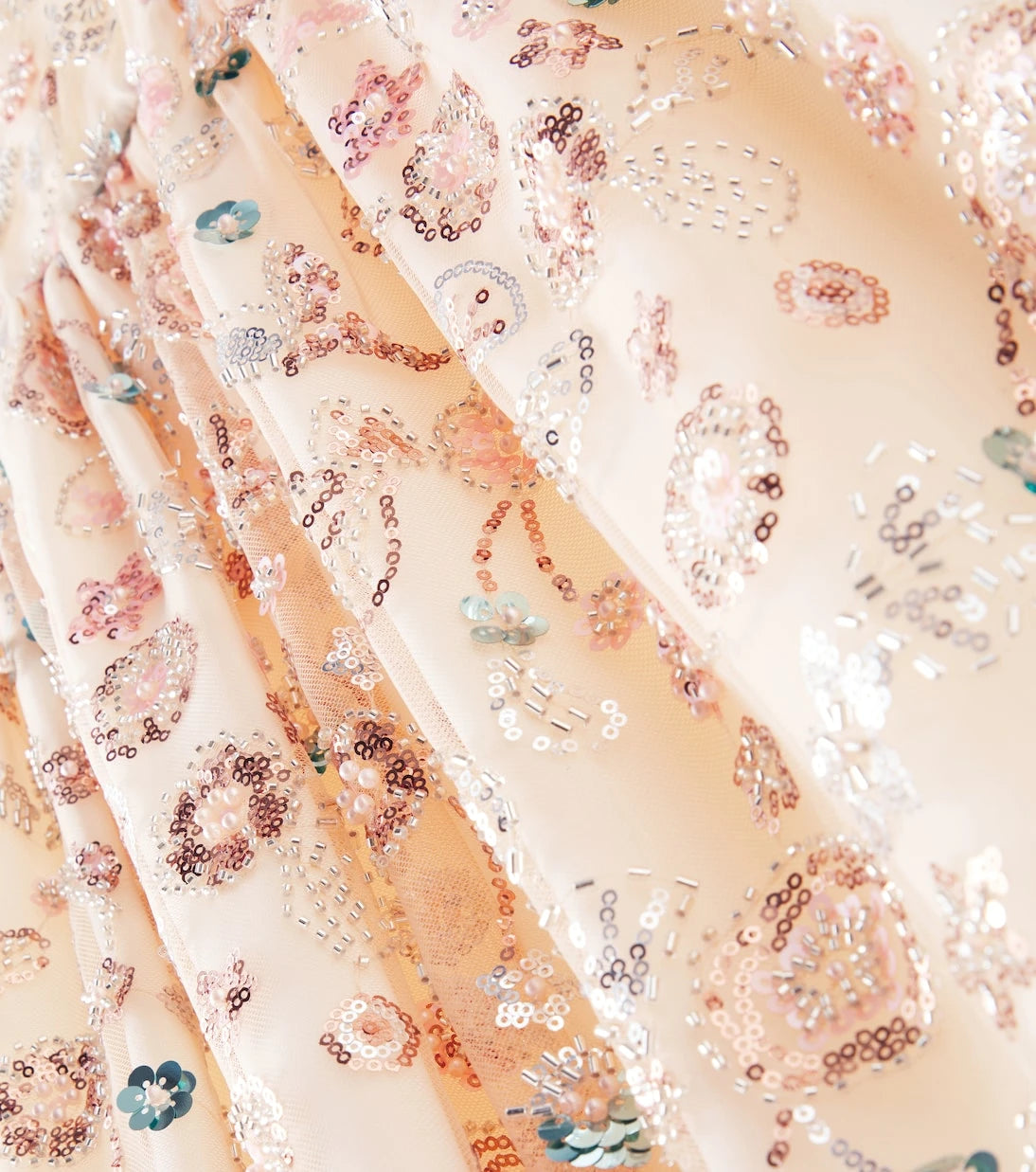 Self-Portrait Kids - Embellished dress