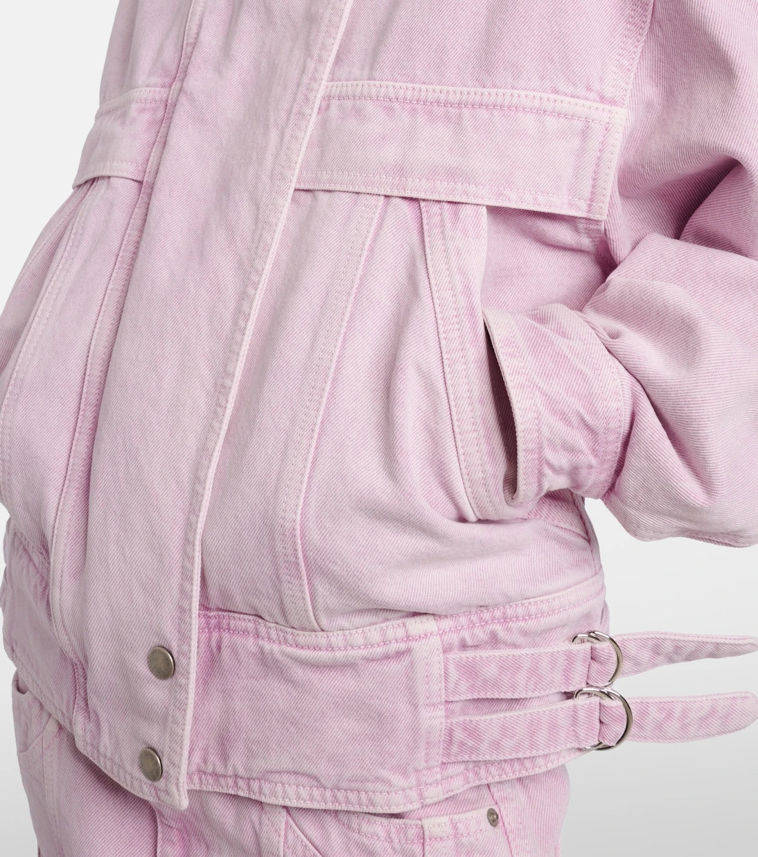 Marant Etoile - Joseline denim jacket
