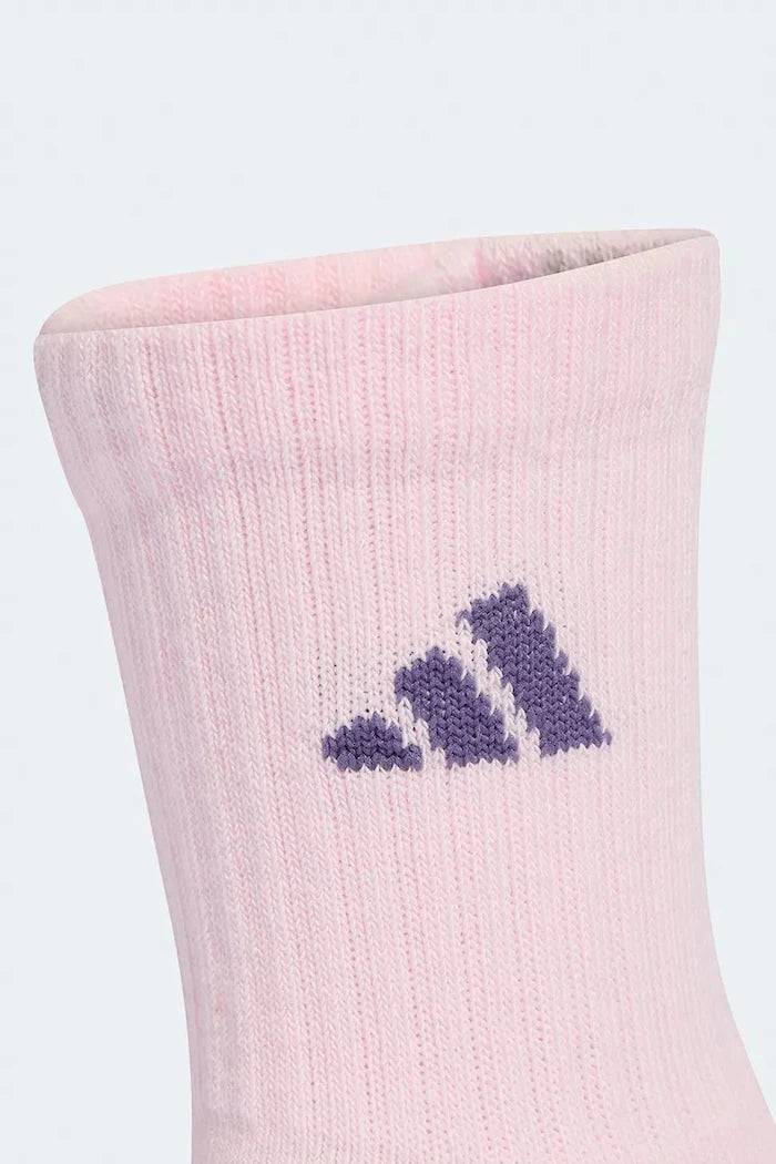Детски чорапи с памук adidas Performance (3 чифта)