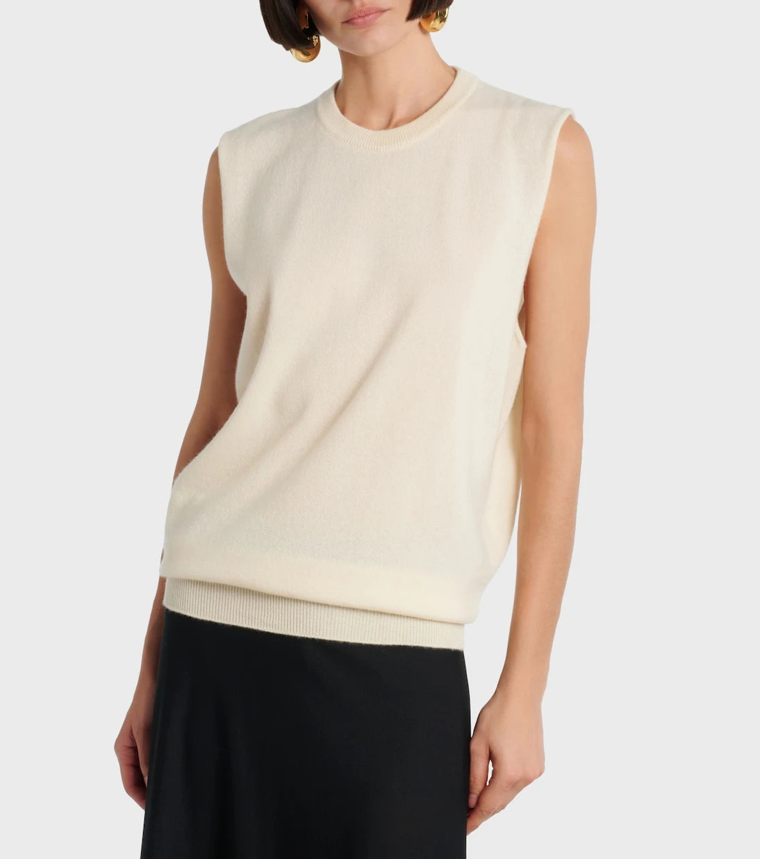 Jil Sander - Cashmere sweater vest