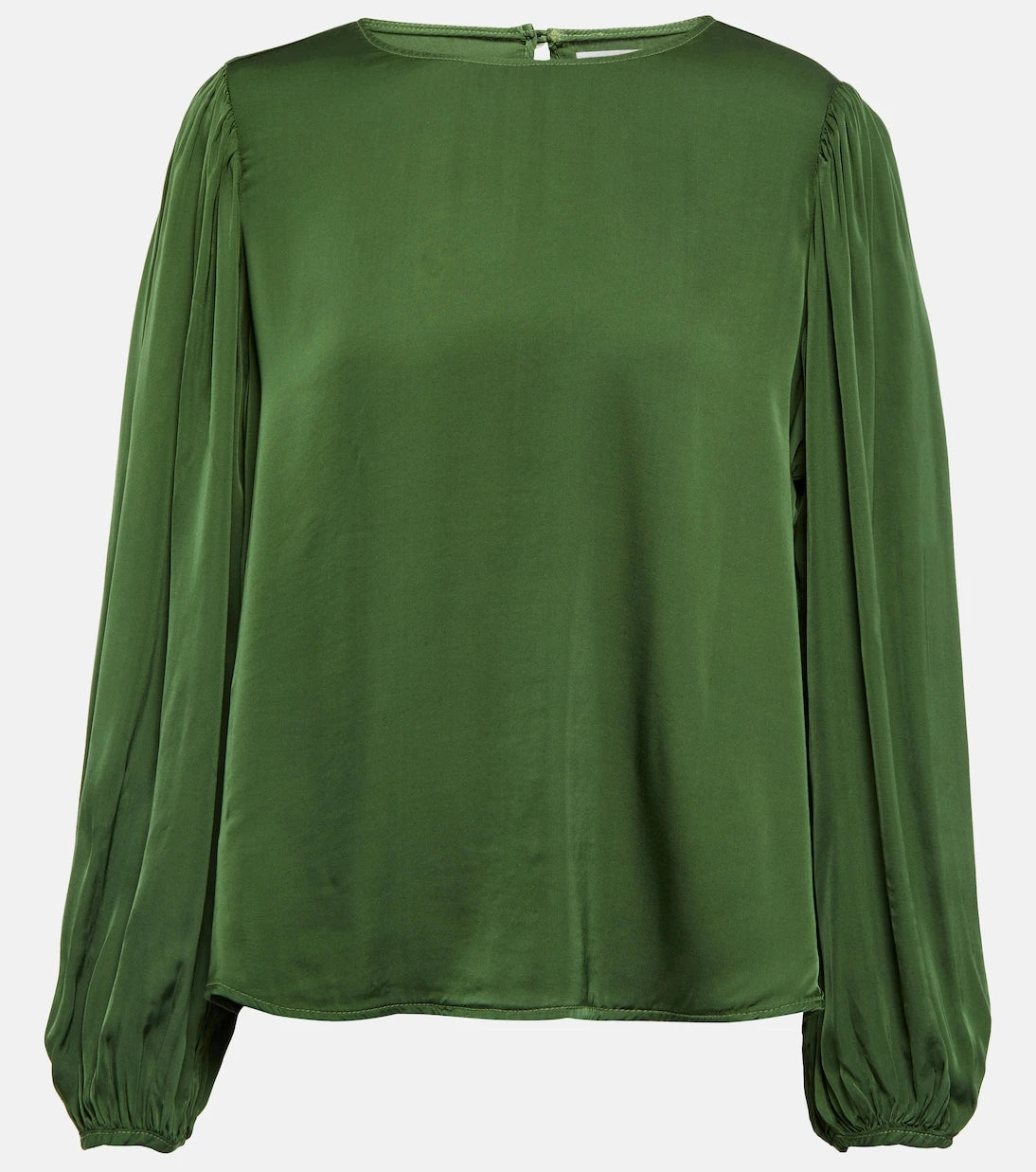 Velvet - Leila satin top