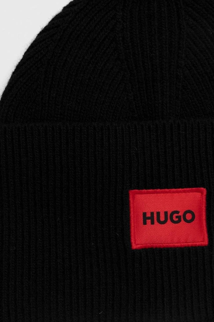 Вълнена шапка HUGO Xaff 6