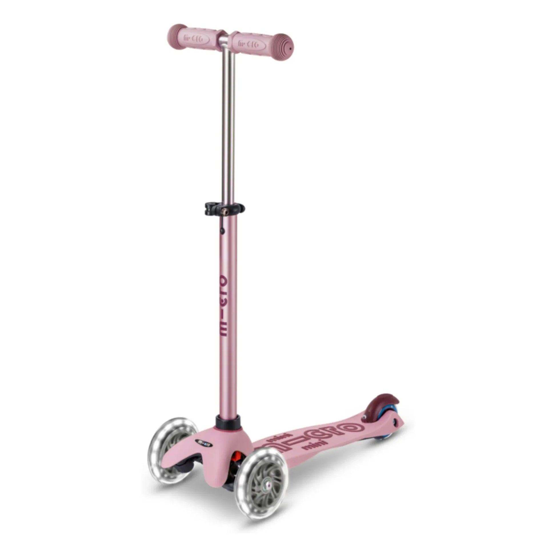 Micro - Rock&amp;Go LED scooter | Dusty Pink