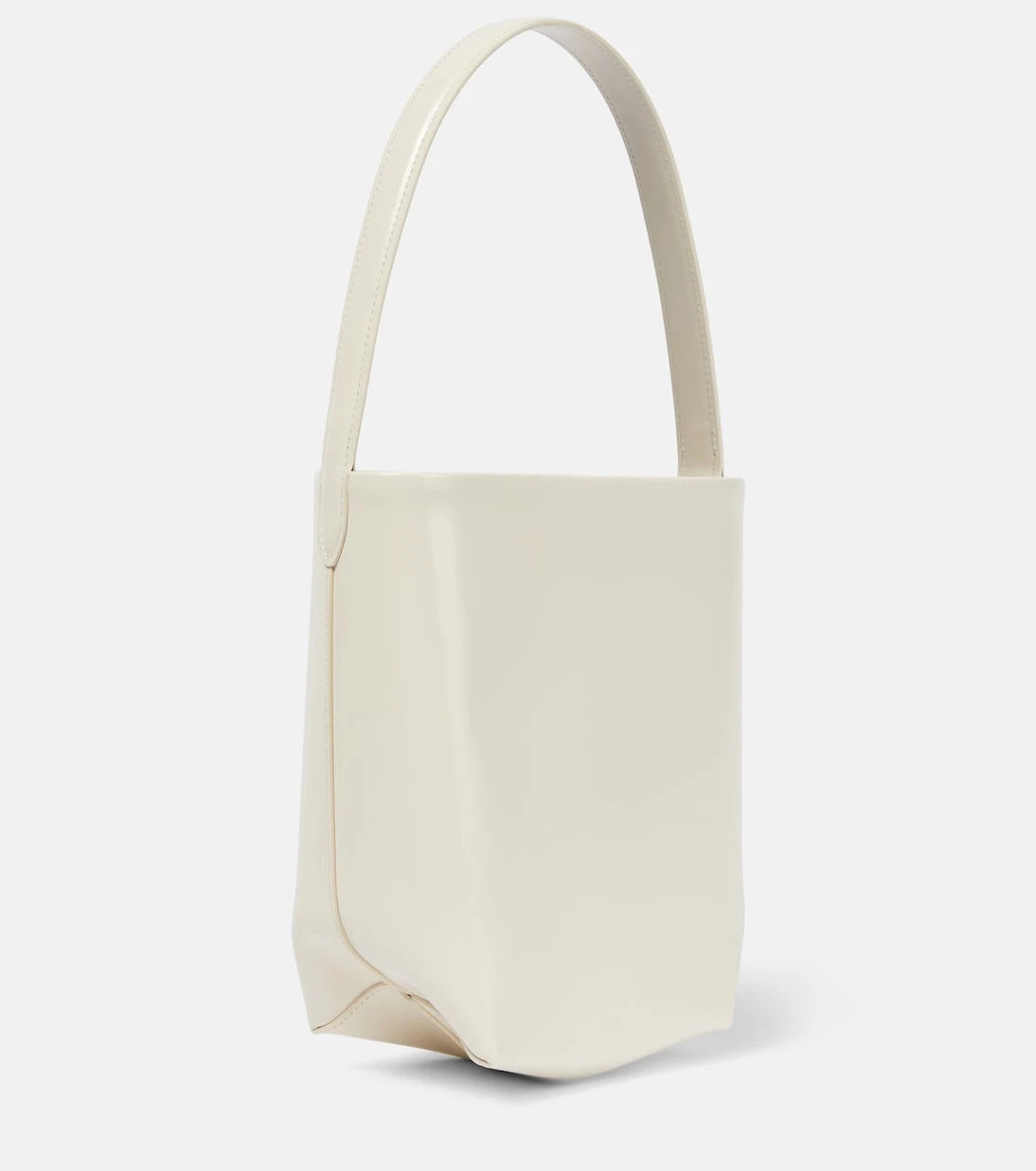 The Row - N/S Park Small leather tote bag