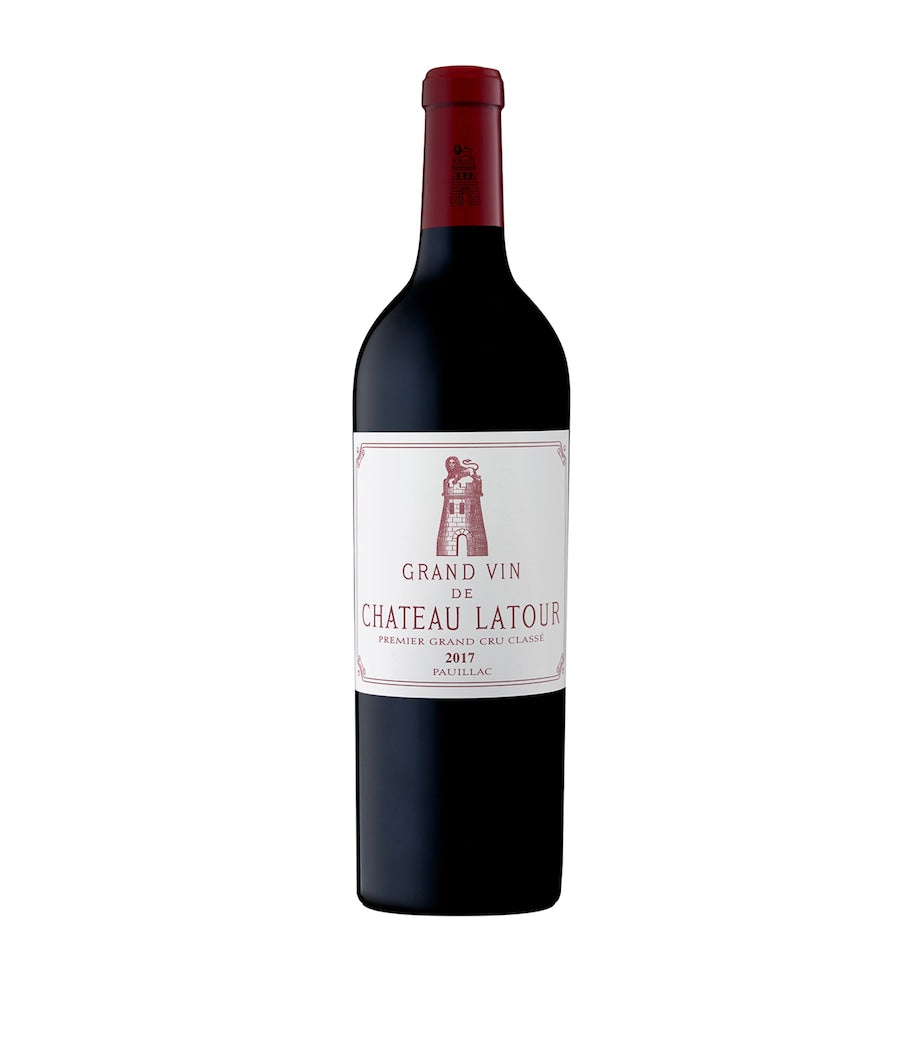 Château Latour Latour 2017 (75cl) - Bordeaux, France