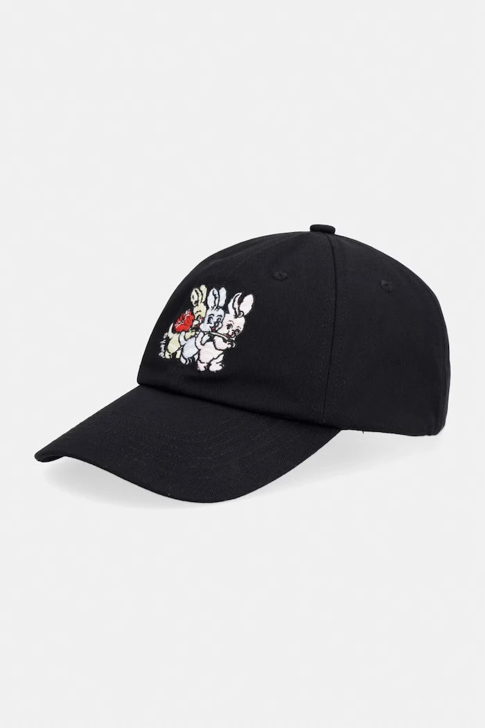 Памучна шапка с козирка Kenzo