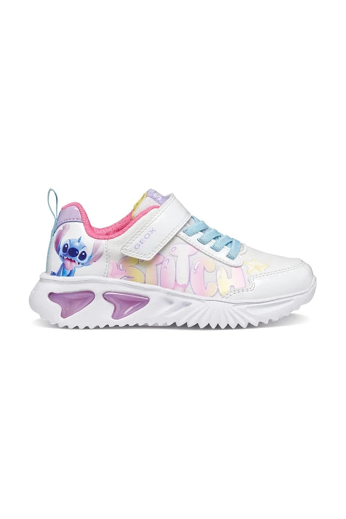 Детски маратонки Geox ASSISTER x Lilo & Stitch