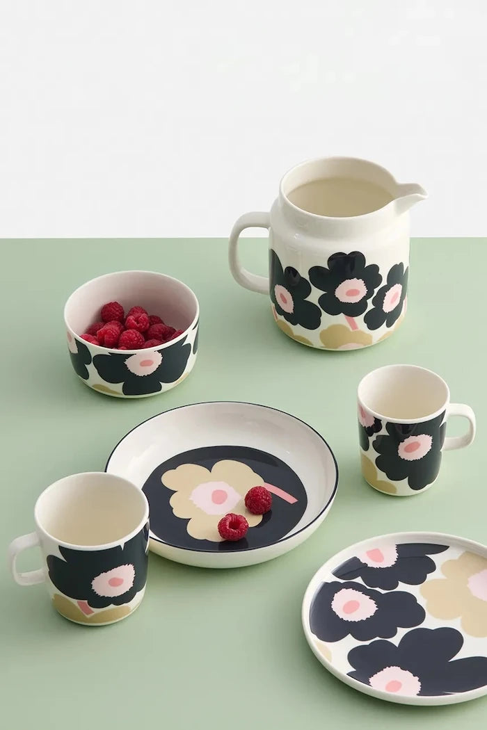Marimekko керамична чаша от каменинови изделия 250 ml