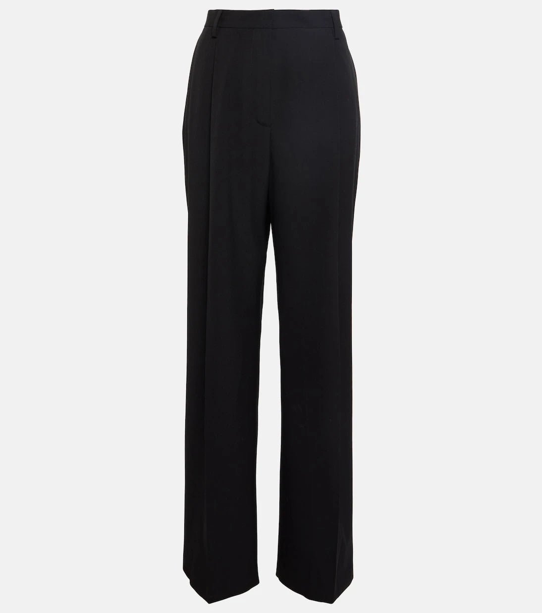 Dries Van Noten - Pleated wide pants