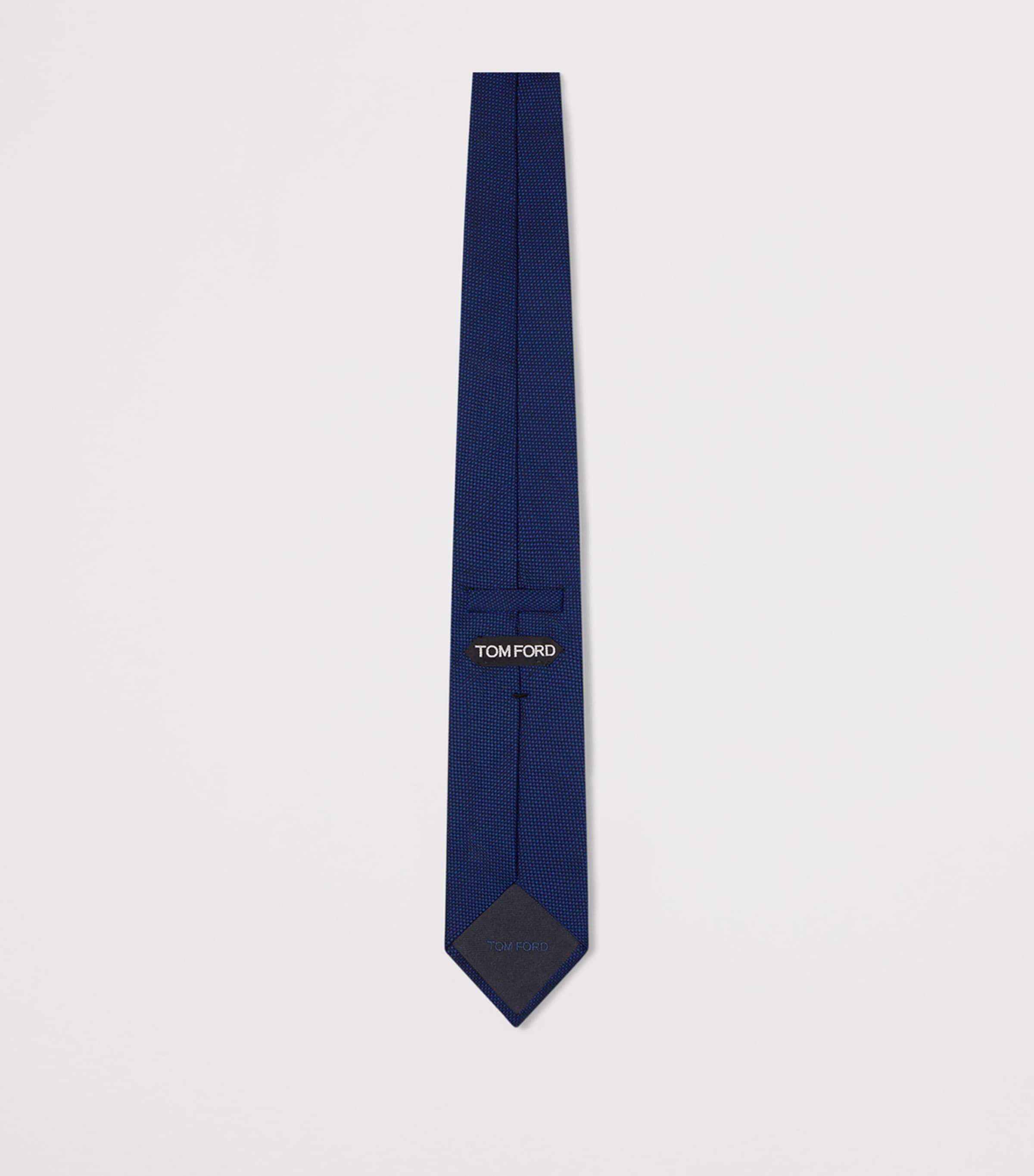 Silk Jacquard Tie
