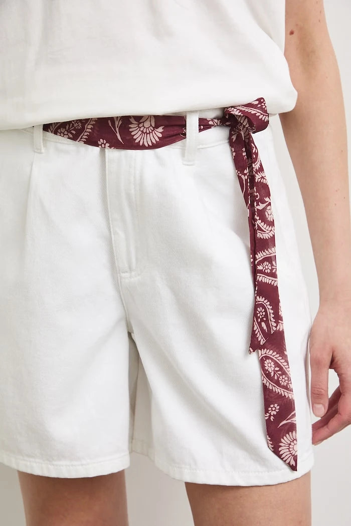 Medicine Kadın Denim Chino Şort