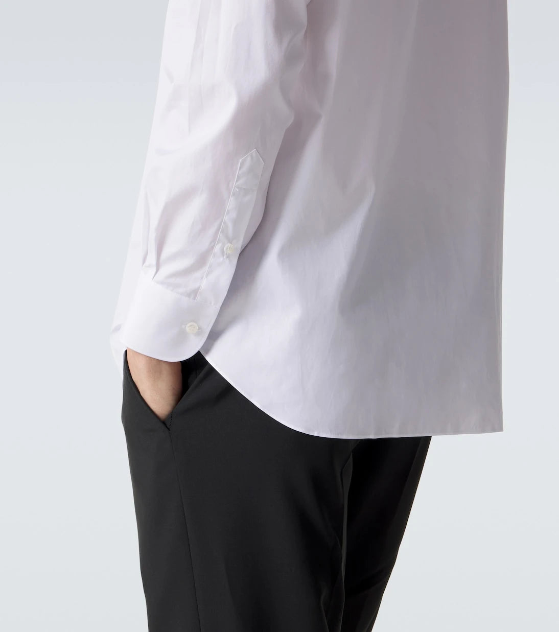 Brioni - William cotton shirt