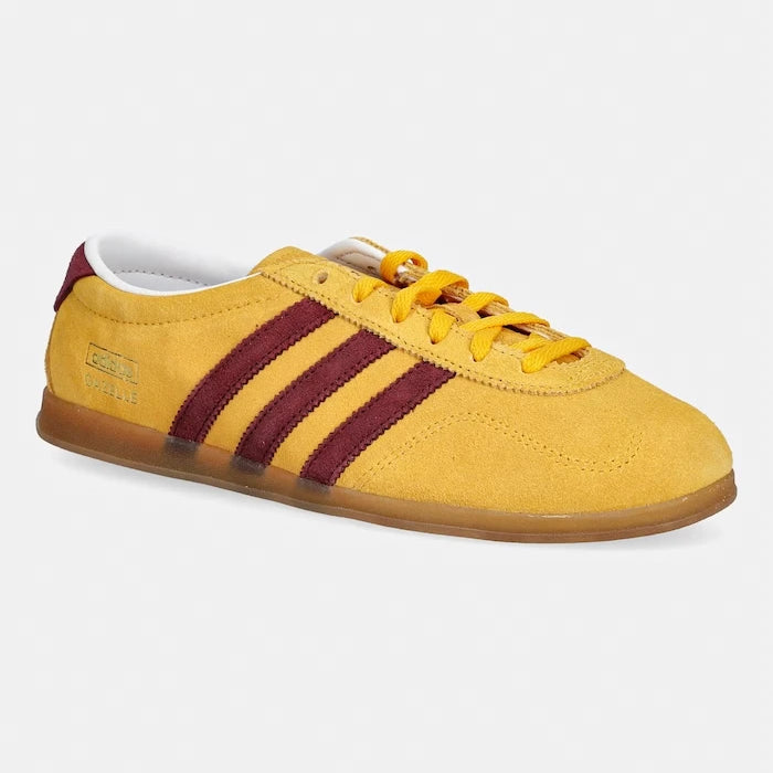 adidas Originals Gazelle Lo Pro kadın süet spor ayakkabı