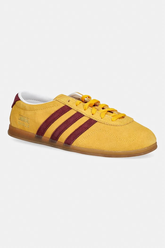 adidas Originals Gazelle Lo Pro kadın süet spor ayakkabı