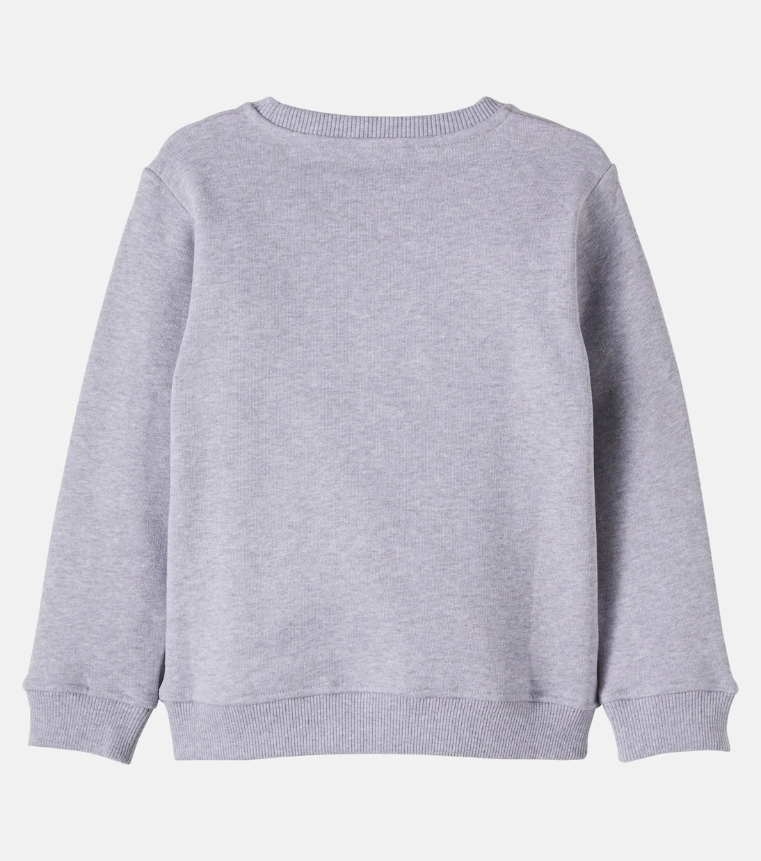 Stella McCartney Kids - Logo cotton jersey sweatshirt