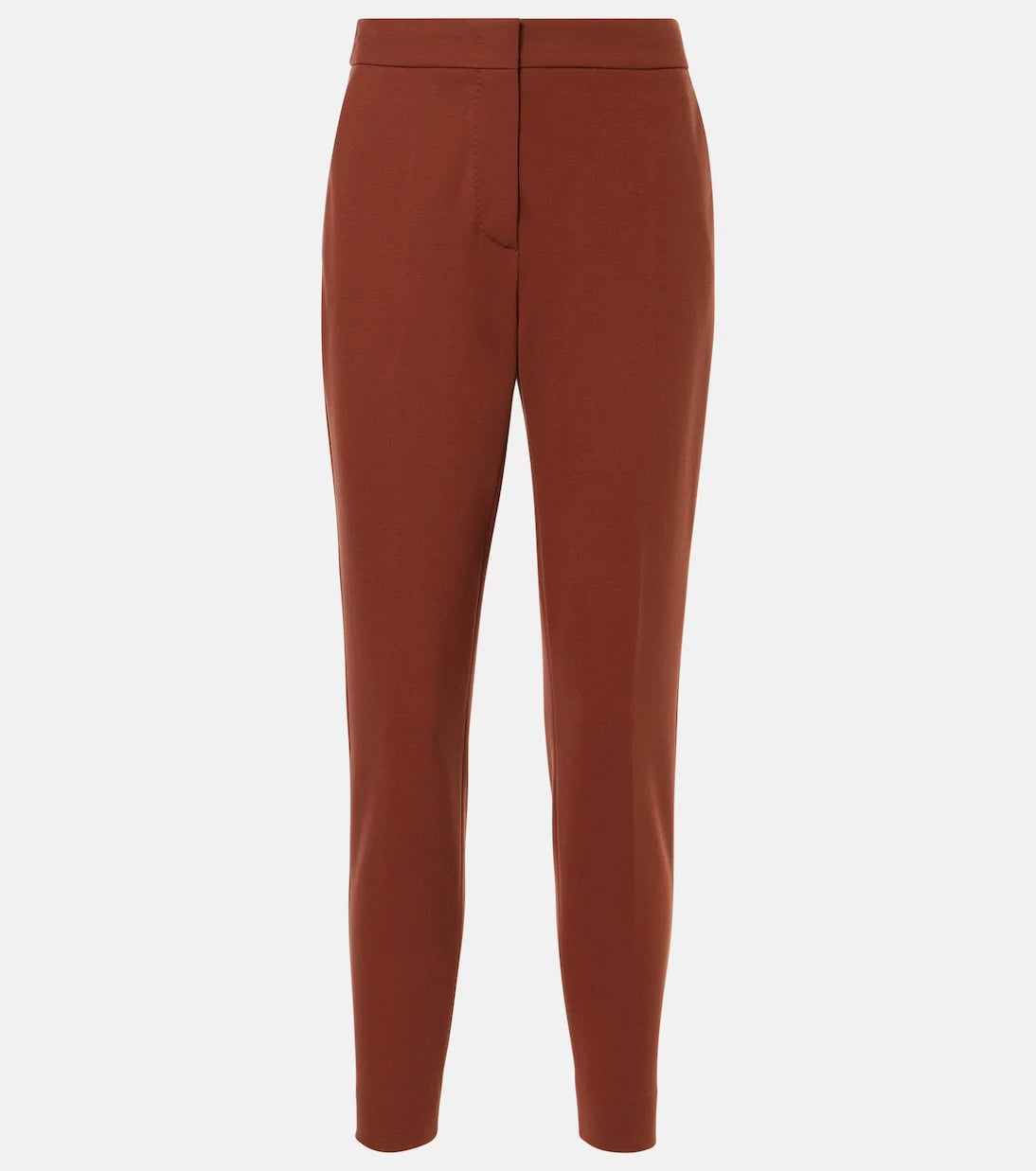 Max Mara - Pegno jersey slim pants