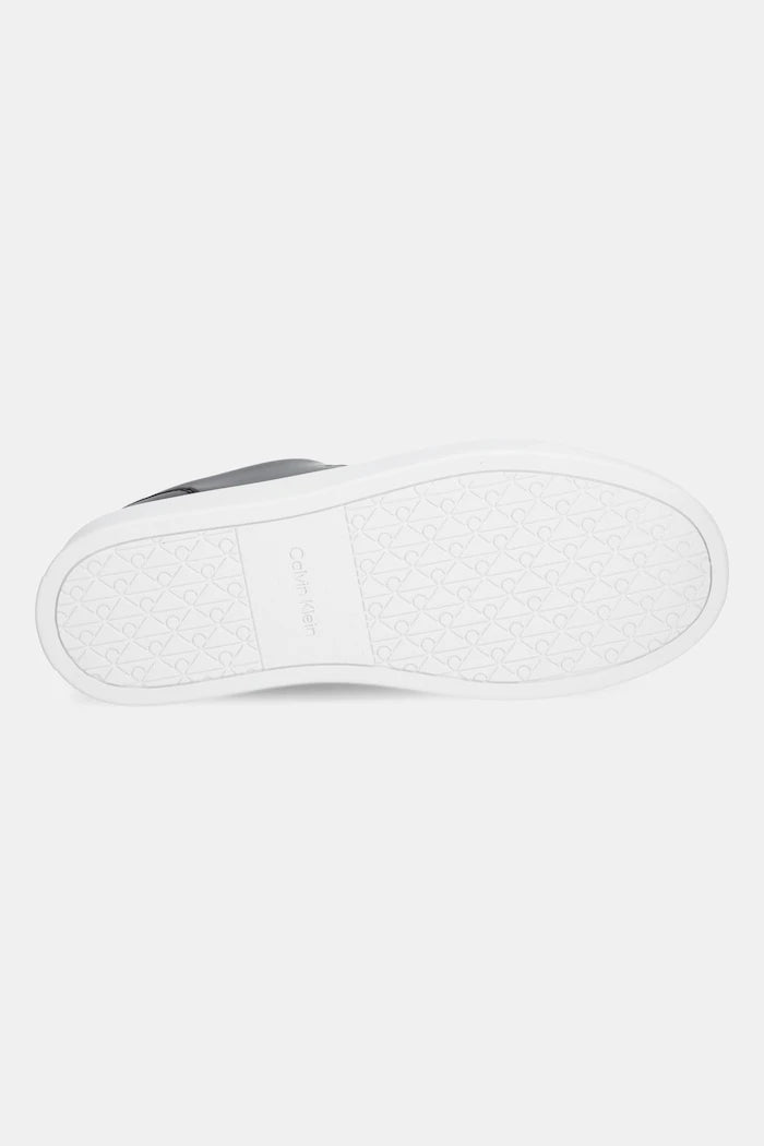 Calvin Klein CLASSIC CUPSOLE LACEUP LTH Deri Spor Ayakkabı
