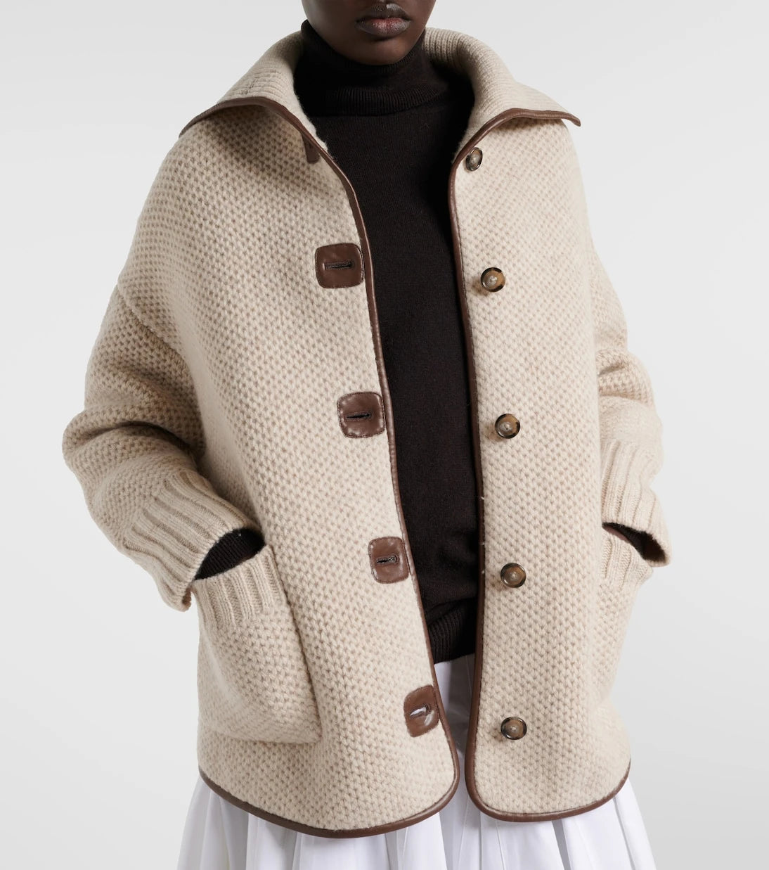 Altuzarra - Llewellyn knitted wool jacket