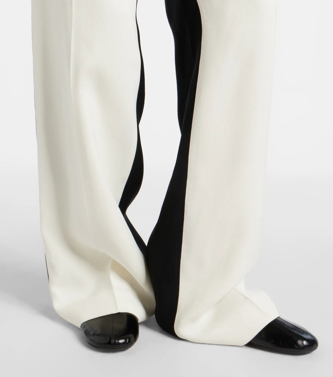 Phoebe Philo - High-rise straight pants