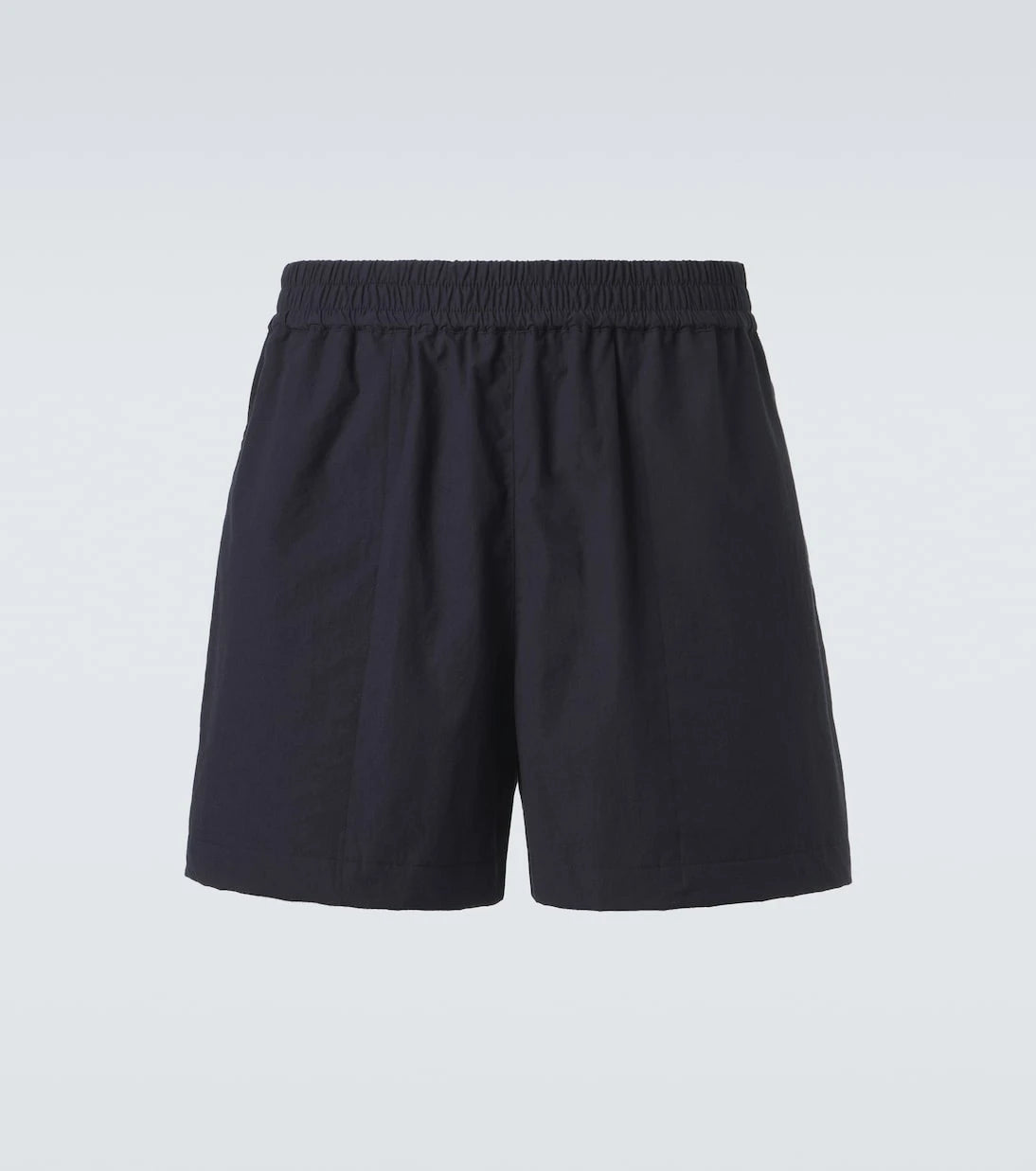 Studio Nicholson - Elio cotton shorts