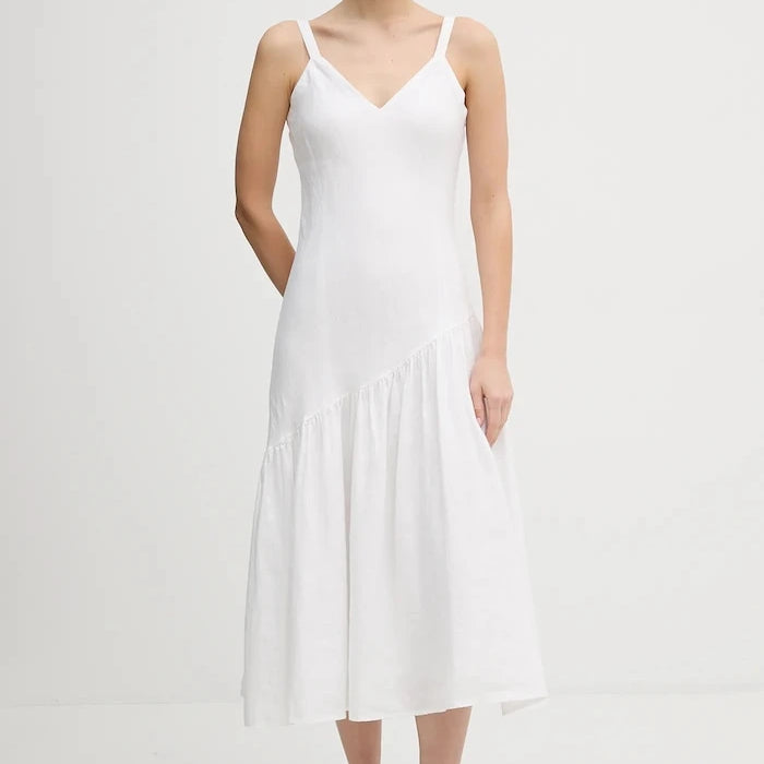 Dkny Keten Elbise