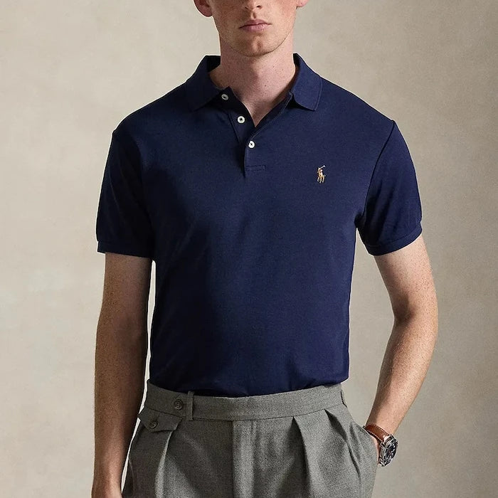 Polo Ralph Lauren - Тениска с яка