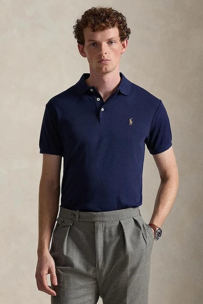 Polo Ralph Lauren - Тениска с яка