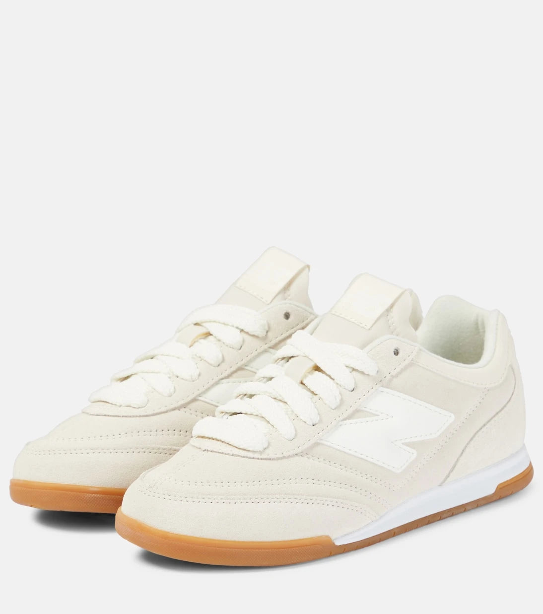 New Balance - حذاء رياضي RC42 من الشمواه