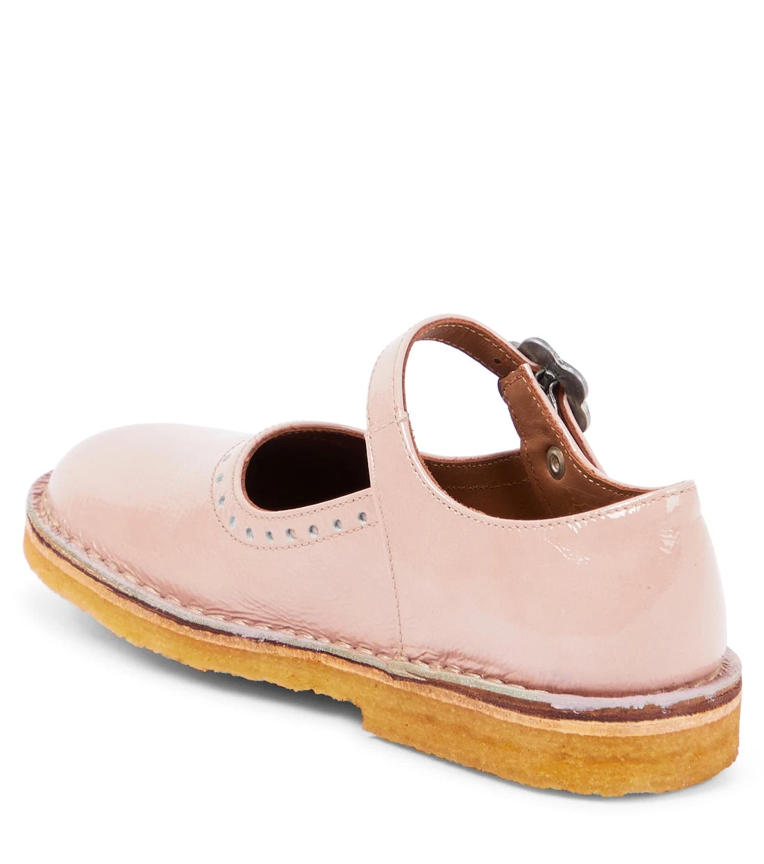 PèPè - Patent leather Mary Jane flats