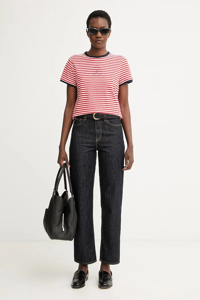 Tommy Hilfiger дънки tapered дамски
