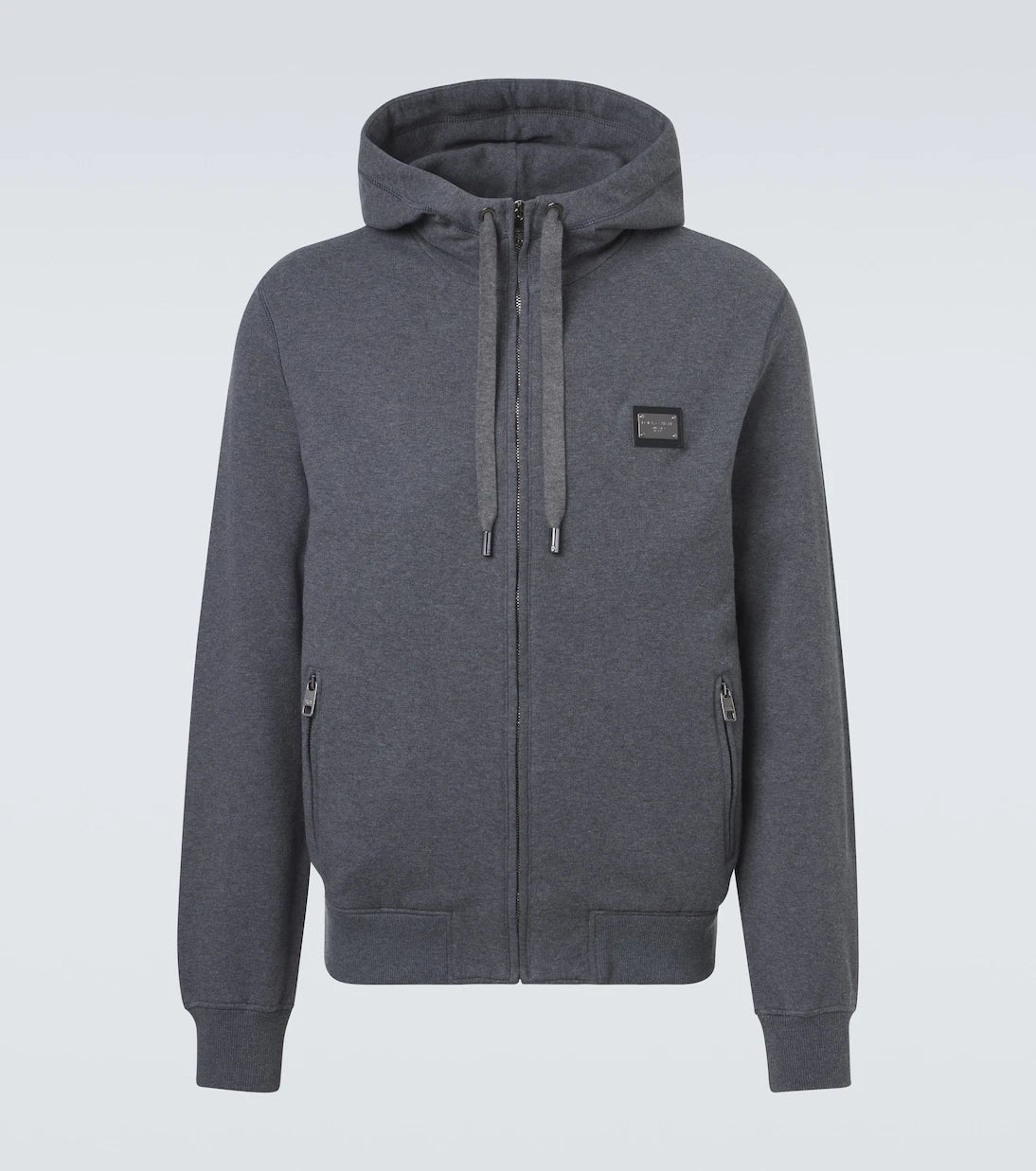 Dolce&Gabbana - Cotton jersey hoodie