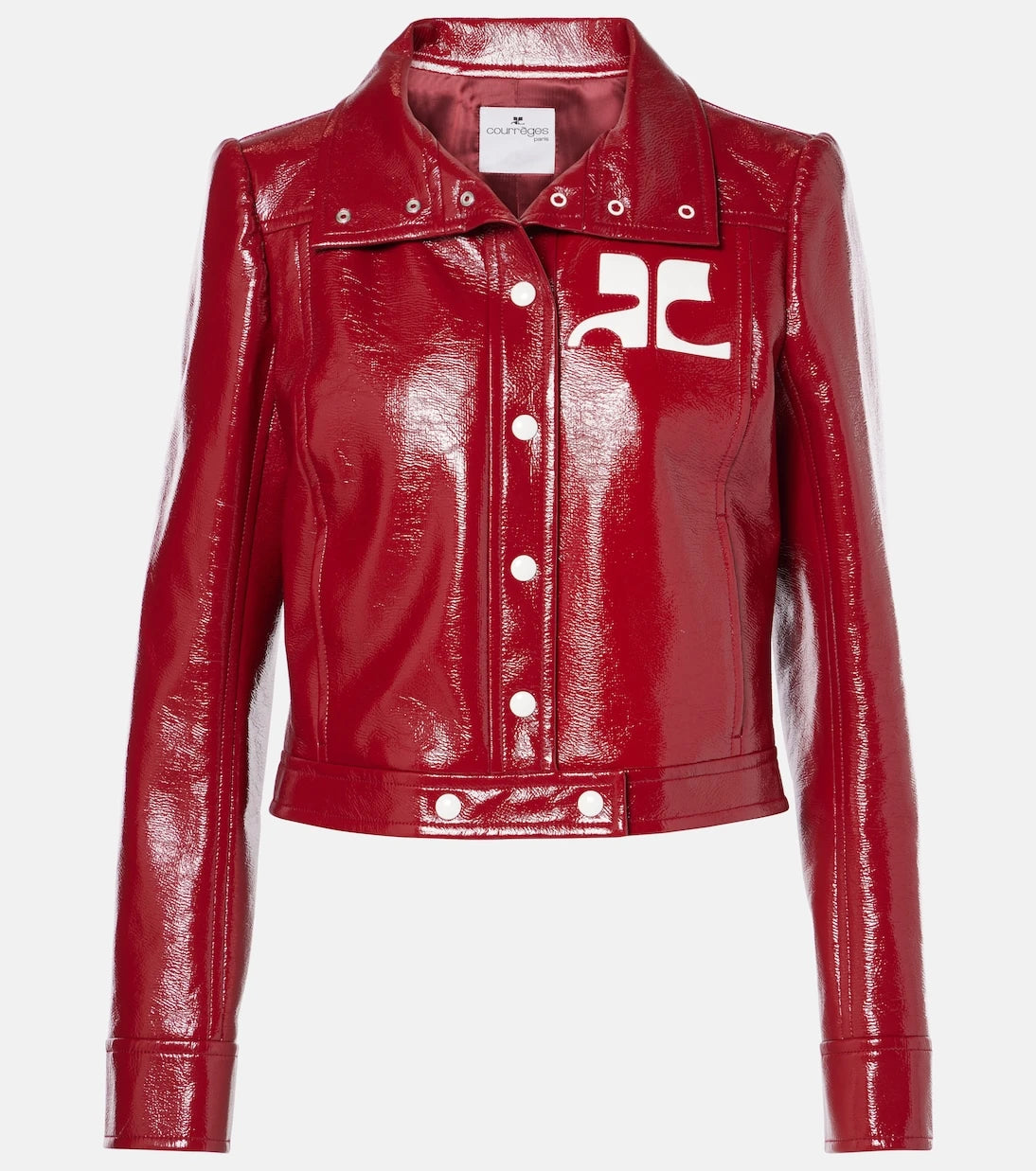 Courrèges - Reedition vinyl jacket